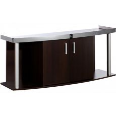 Stolík pod akvárium COMFORT 160x60x67 cm - OBLÚK