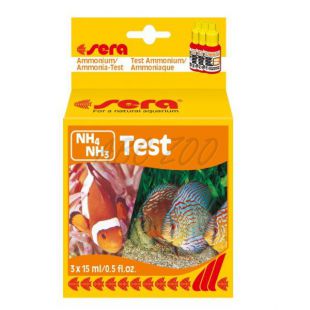sera NH4/NH3 Test (ammonium/ammonia)