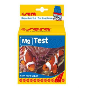 sera Mg test (magnesium)