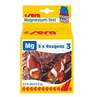 sera Reagent č.3 pre Mg test
