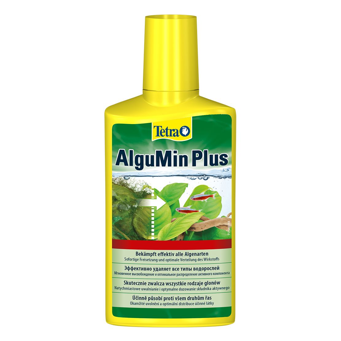 TetraAqua AlguMin Plus 250 ml