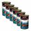 Animonda GranCarno Original Adult hovädzie a losos + špenát - 6x400 g