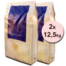 ESSENTIALFOODS Estate Living 2 x 12 kg