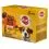 Pedigree m&auml;sov&yacute; v&yacute;ber kapsičiek v žel&eacute; 6 x (12 x 100g)