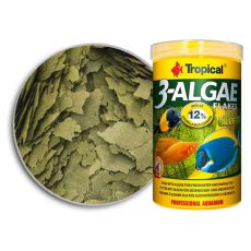 TROPICAL 3-Algae Flakes 1000ml/200g