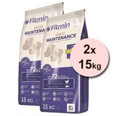 Fitmin MAXI Maintenance 2x15kg