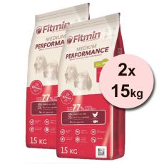 Fitmin MEDIUM Performance 2x15kg