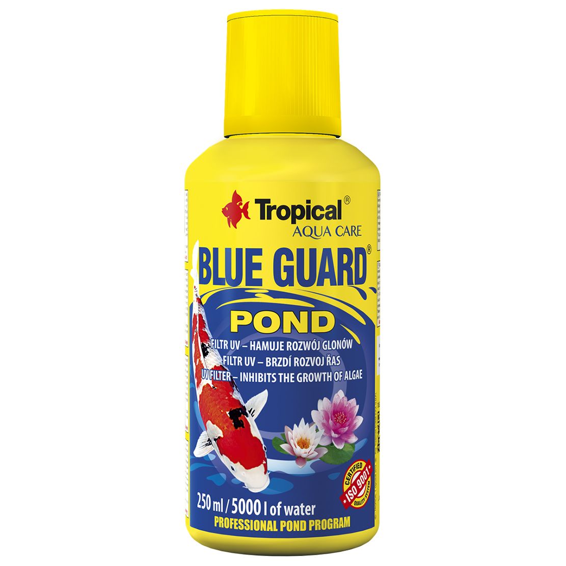 TROPICAL Blue Guard Pond 250 ml