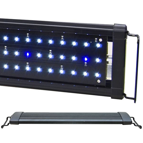 LED osvetlenie akvária HI-LUMEN50 - 33xLED 16,5W