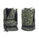 Plávacia vesta Aquarius CAMO MILITARY L-XL