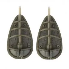 Avid Carp Method Feeder Small 2x 56.7g