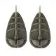 Avid Carp Method Feeder Small 2x 56.7g