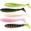 Fox Rage Spikey Shad 12cm Fire Tiger