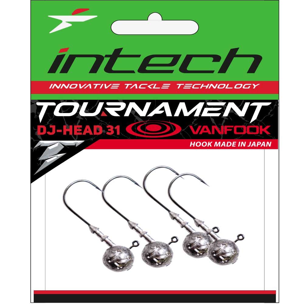 Intech Jig Tournament DJ-Head 31 veľ. 7/0 26g