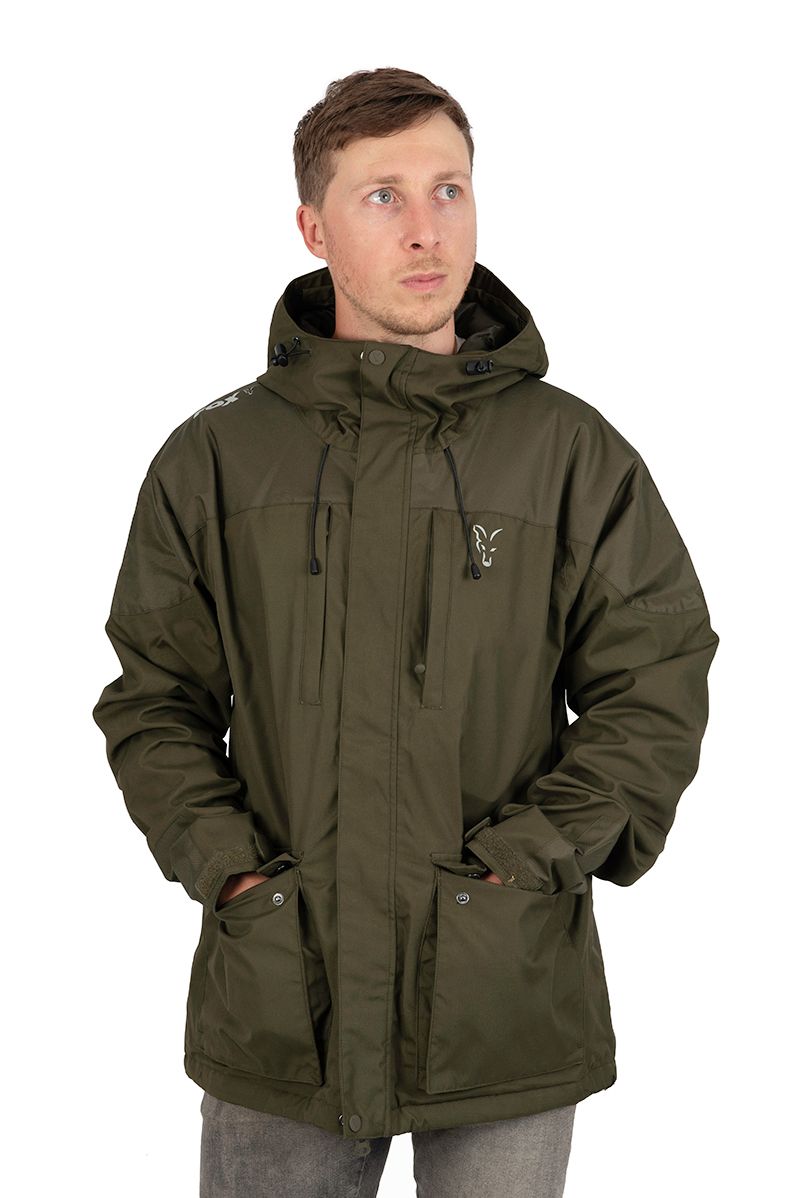 Fox Collection Bunda HD Lined Jacket S
