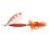 Abu Garcia Rotačka Reflex Red Spinners 12g Yellow Perch