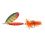 Abu Garcia Rotačka Reflex Red Spinners 12g Yellow Perch