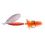 Abu Garcia Rotačka Reflex Red Spinners 12g Orange Copper Holo