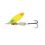 Abu Garcia Rotačka Droppen Vide Spinners 7g Yellow Perch