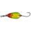 Magic Trout Plandavka Bloody Zoom Spoon 1/2g Pearl/Yellow