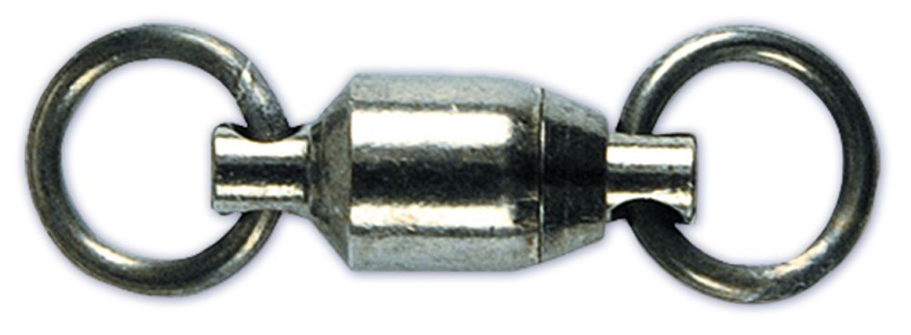 Black Cat Obratlík Ball Beraing Swivel 3ks 5