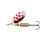 Abu Garcia Rotačka Fast Attack 10g Gold/Black Dots