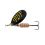 Abu Garcia Rotačka Fast Attack 10g Gold/Black Dots