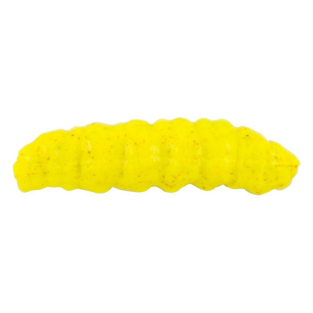Berkley Osia Larva Gulp! HONEY WORM 3,3cm Honey Yellow