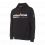 Savage Gear Mikina COSMO HOODIE BLACK INK XXL