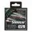 Savage Gear &Scaron;n&uacute;ra HD8 SILENCER BRAID 120m GREEN 0,12mm