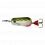 DAM Effzett Plandavka Standard Spoon 4,5cm/16g Olive/Chartreuse Tiger UV