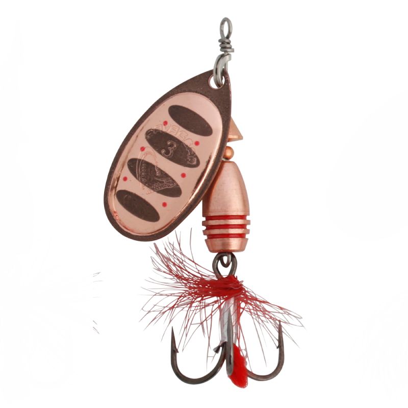 Savage Gear Rotačka Rotex Spinner 2/5,5g Copper