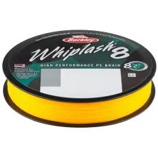 Berkley Whiplash 8 yellow 150m 0,06mm