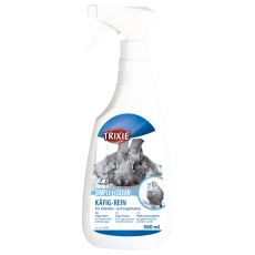 TRIXIE Sprej na čistenie klietok - 500 ml