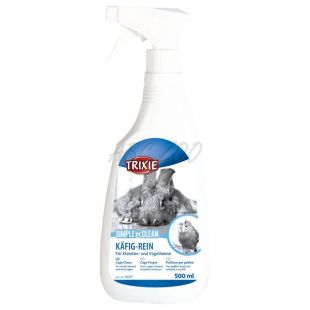 TRIXIE Sprej na čistenie klietok - 500 ml