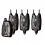 ZFISH Bite alarm set PRIME 3+1