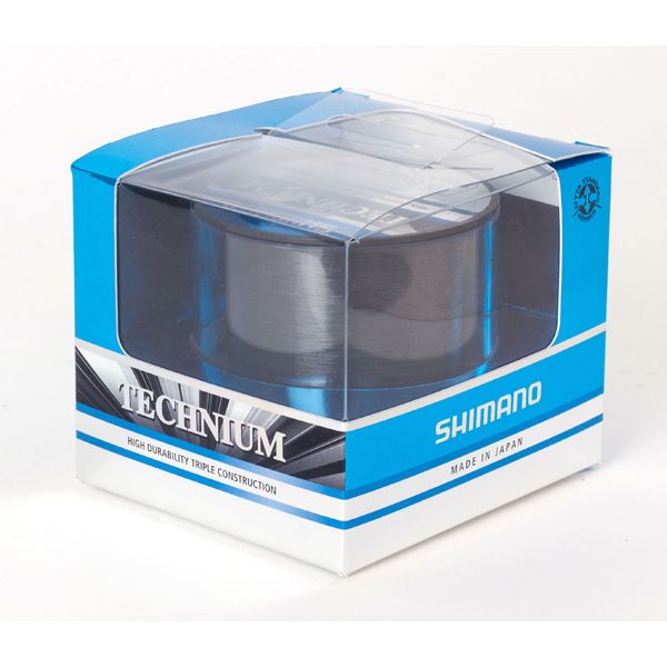 Shimano Vlasec Technium PB Grey 300m 0,355mm