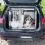 Trixie Hlin&iacute;kov&aacute; transportn&aacute; prepravka pre psy do auta M&ndash;L 93 x 64 x 88 cm