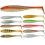 Illex Magic Slim Shad 10cm Magic Orange