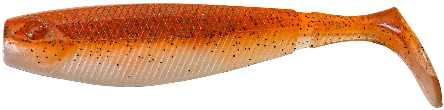 Gunki G Bump Classic 10,5cm Brown Sugar Green Red Flake