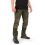 Fox Nohavice Collection HD Green Trouser Small