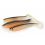 Fox Rage Spikey Shad New Ultra UV Colours 12cm UV Sun Dance