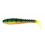 Fox Rage Spikey Shad 9cm Hot Tiger