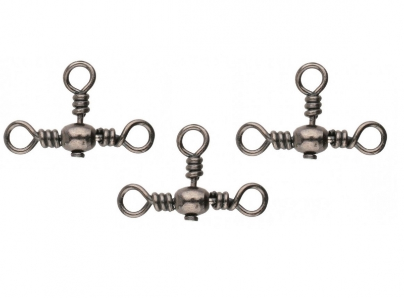Extra Carp Trojobratlík Swivel Cross Line 12