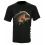 Zfish Tričko Carp T-Shirt Black M