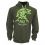 Zfish Mikina Hoodie Pike Challenge XXL