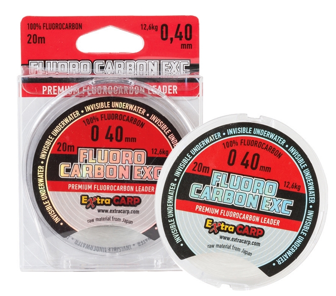 Extra Carp Fluoro Carbon EXC 20m 0,36 mm