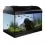 Akv&aacute;rium STARTUP 60 LED Expert 10W - ROVN&Eacute; - ČIERNE