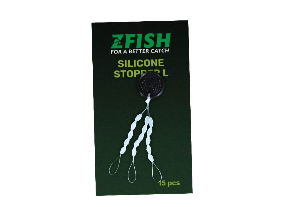 Zfish Silicon Stopper L