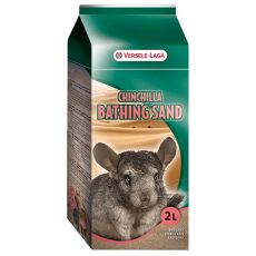 Versele Laga Chinchilla Bathsand - kúpací piesok 1,3kg/2l